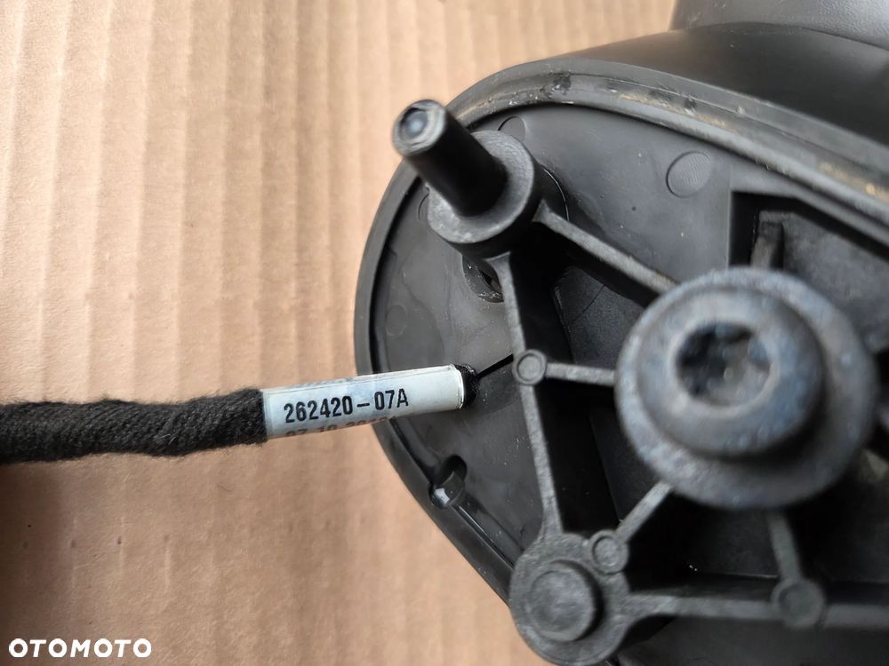 Lusterko prawe przednie 12 Pin Citroen C3 Aircross KTVD - 10