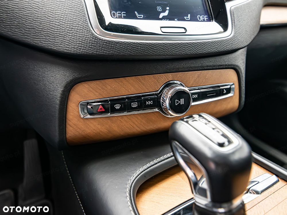 Volvo XC 90 D5 AWD Inscription - 21