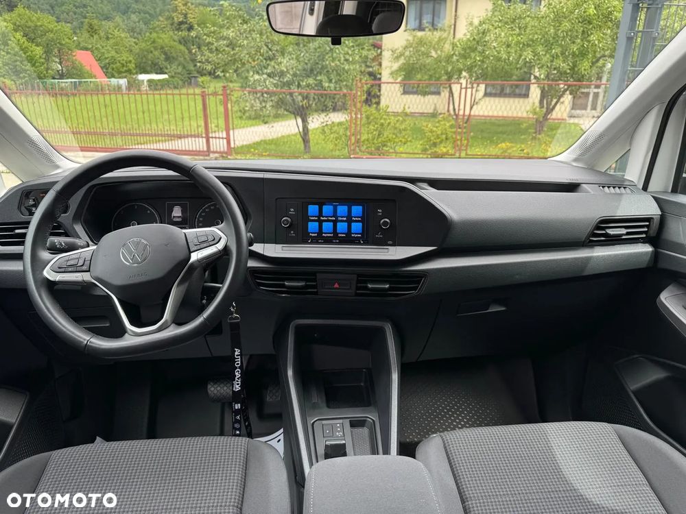 Volkswagen Caddy Maxi 2.0 TDI Dark Label DSG - 10