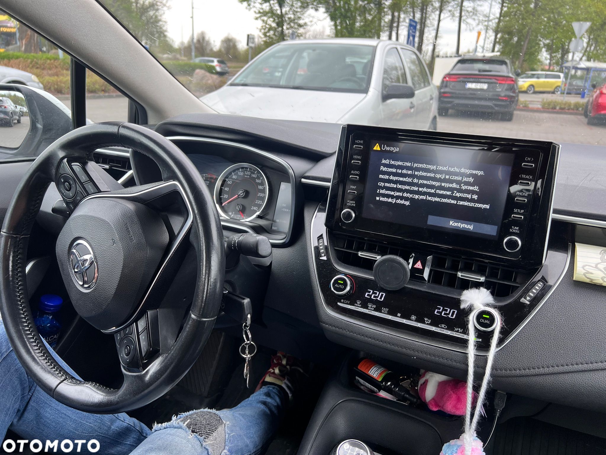 Toyota Corolla 1.6 Comfort - 1