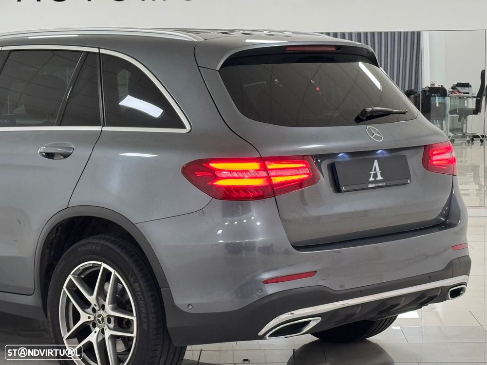 Mercedes-Benz GLC 250 d AMG Line 4-Matic - 9