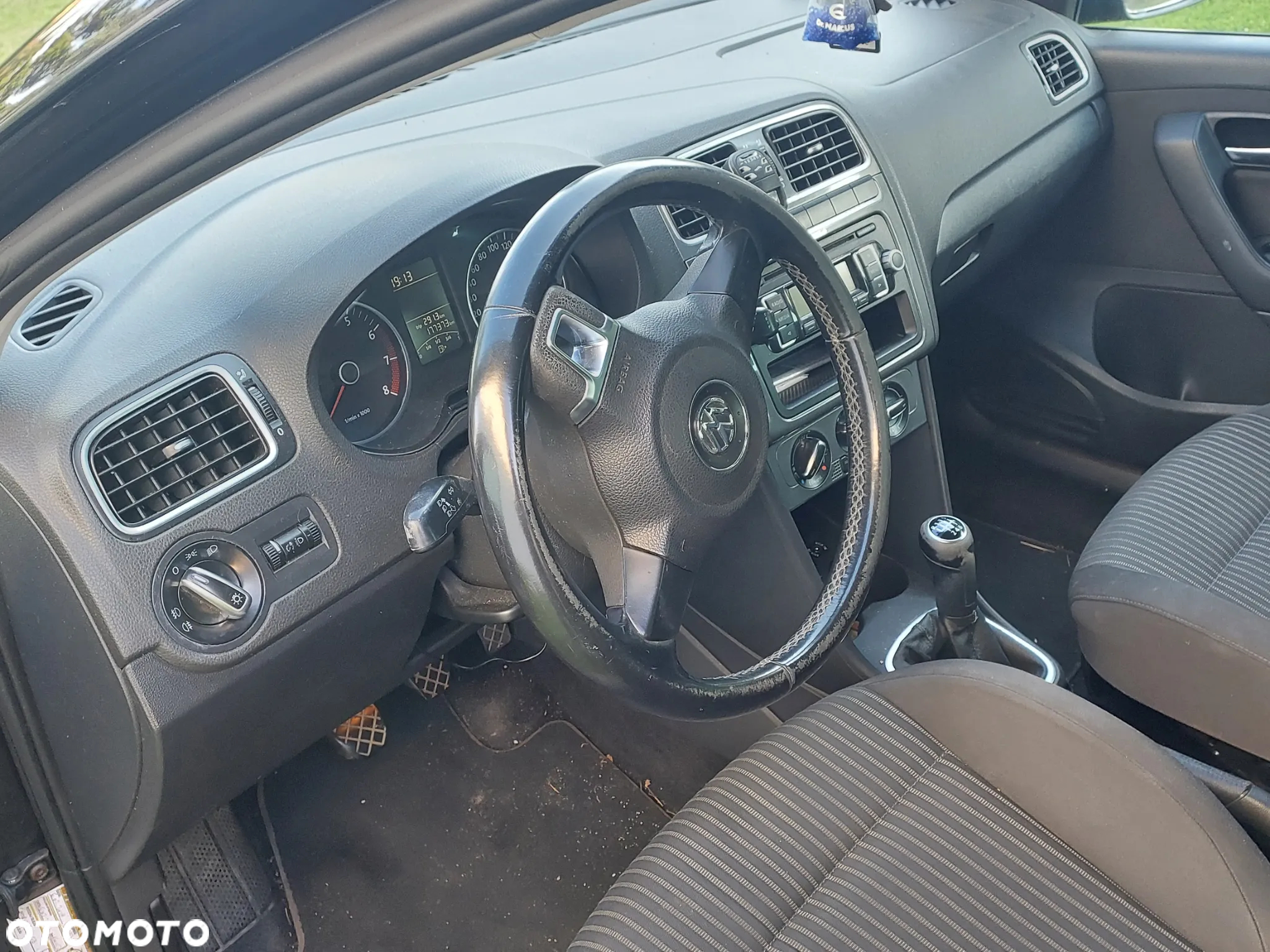 Volkswagen Polo 1.2 TSI Highline - 3