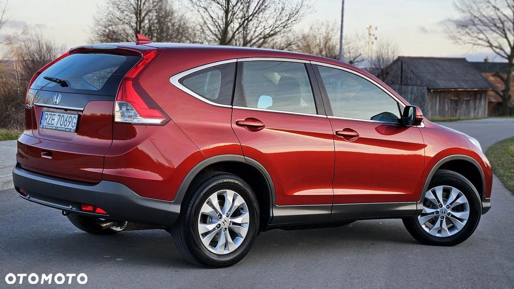 Honda CR-V 2.2i DTEC 4WD Elegance - 6