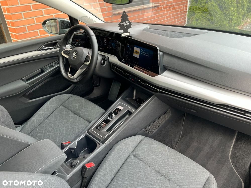 Volkswagen Golf 1.5 TSI ACT DSG Join - 7