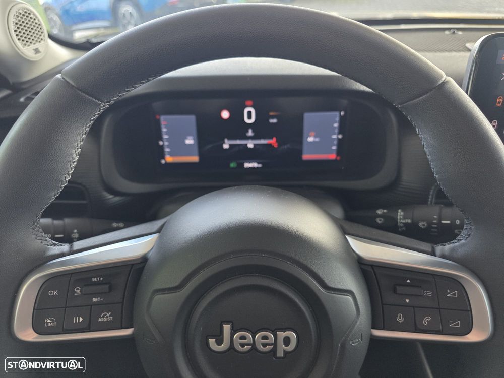 Jeep Avenger 1.2 GSE T3 Altitude - 15