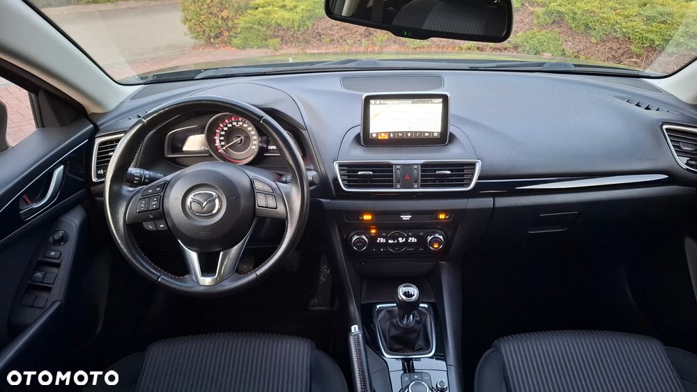 Mazda 3 SKYACTIV-G 120 Exclusive-Line - 5