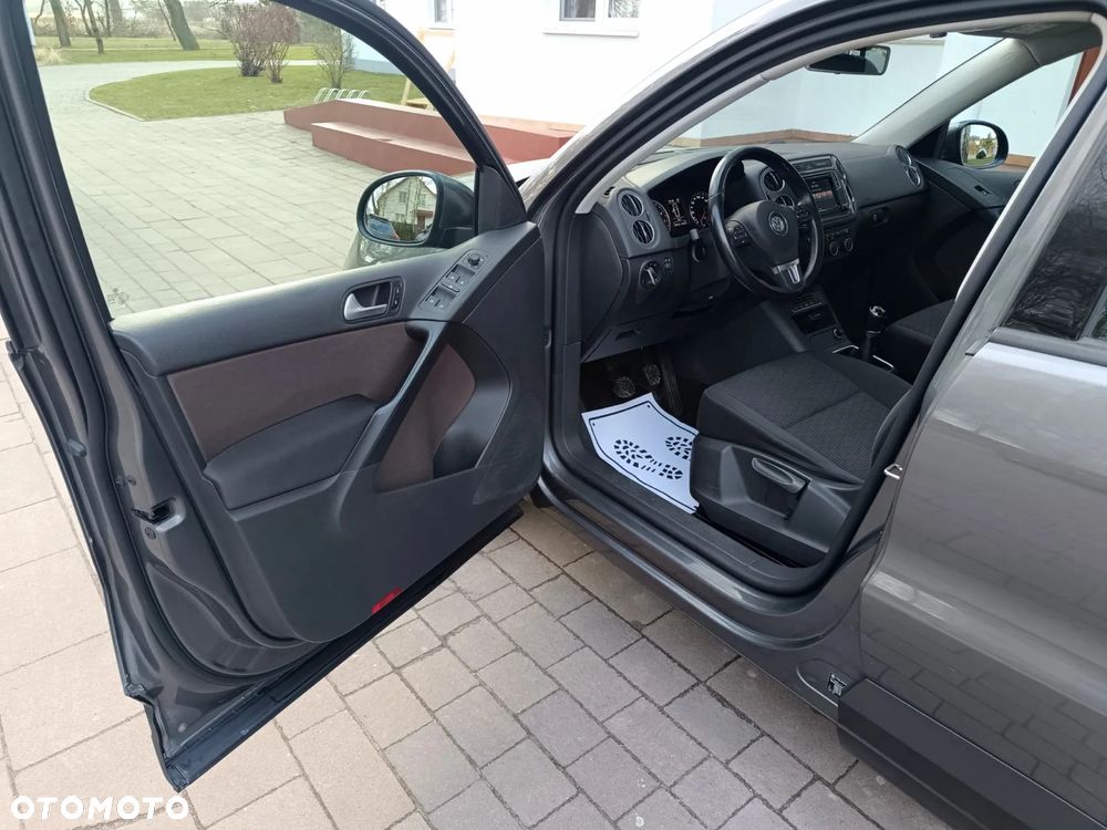 Volkswagen Tiguan 1.4 TSI (BlueMotion Technology) Comfortline - 20