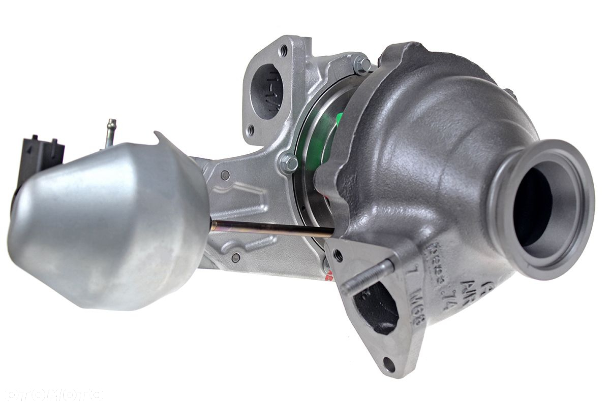 REGENERACJA TURBINY 786137-5001S OPEL ASTRA VAN 2.0 CDTi A20DTH 121KW - 6