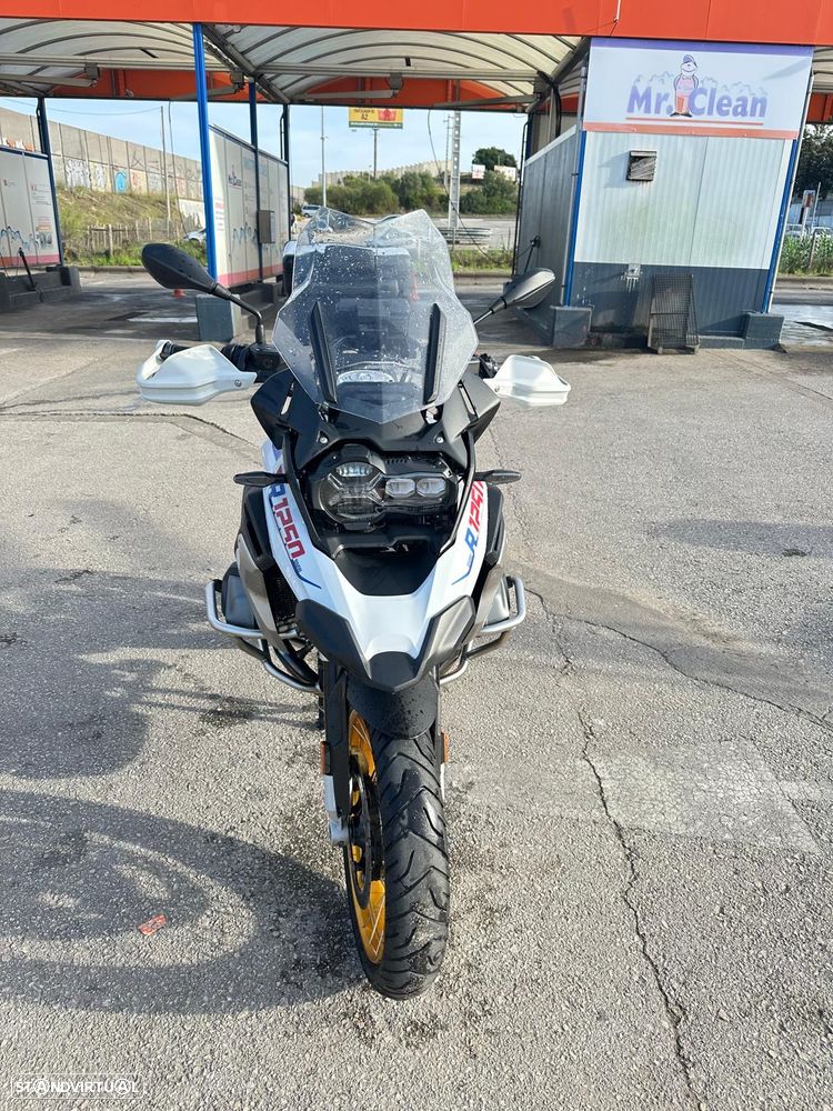 BMW R 1250 GS Adventure - 9