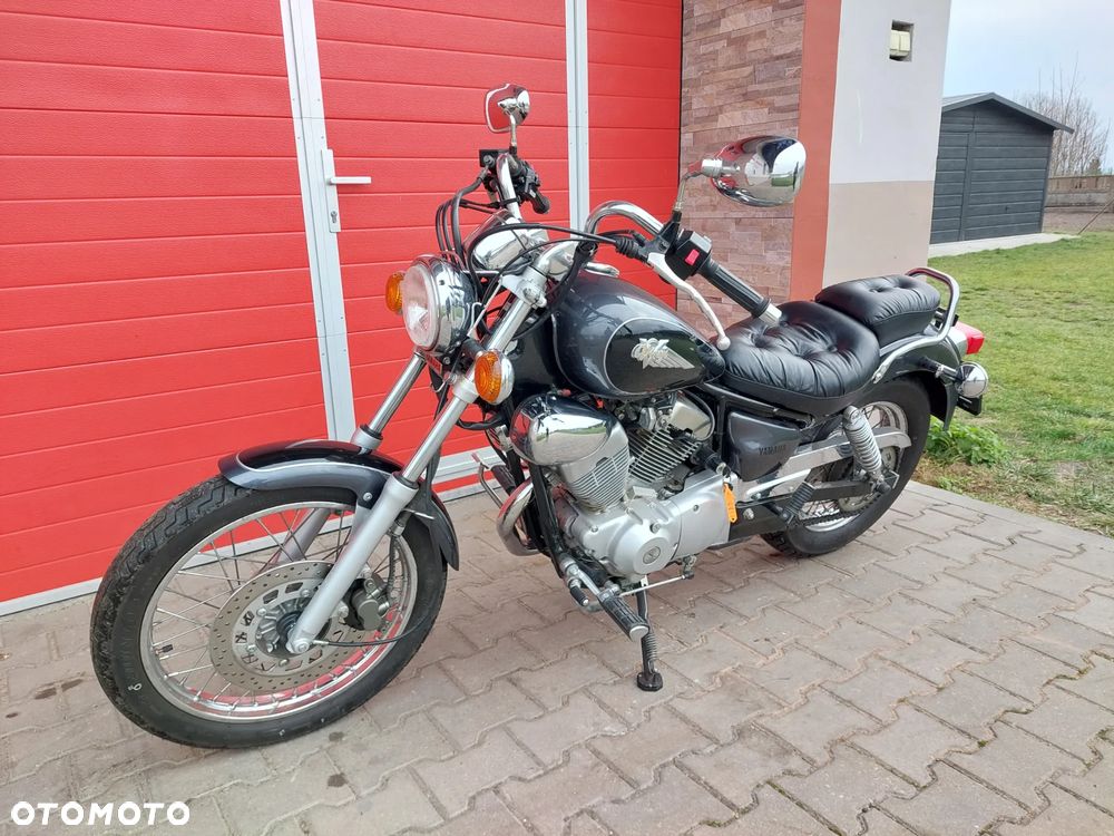 Yamaha Virago - 5