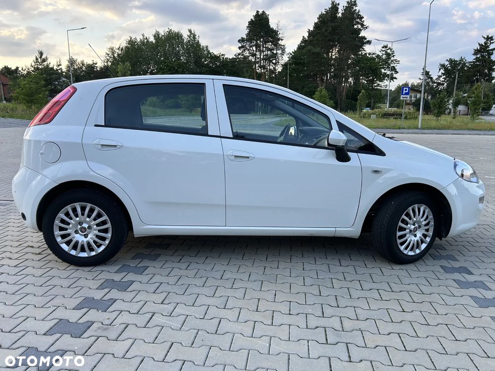 Fiat Punto Evo 1.4 8V Dynamic - 5