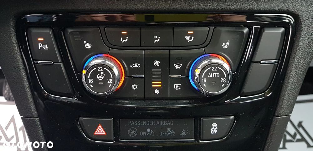 Opel Mokka X 1.4 Automatik Ultimate - 17