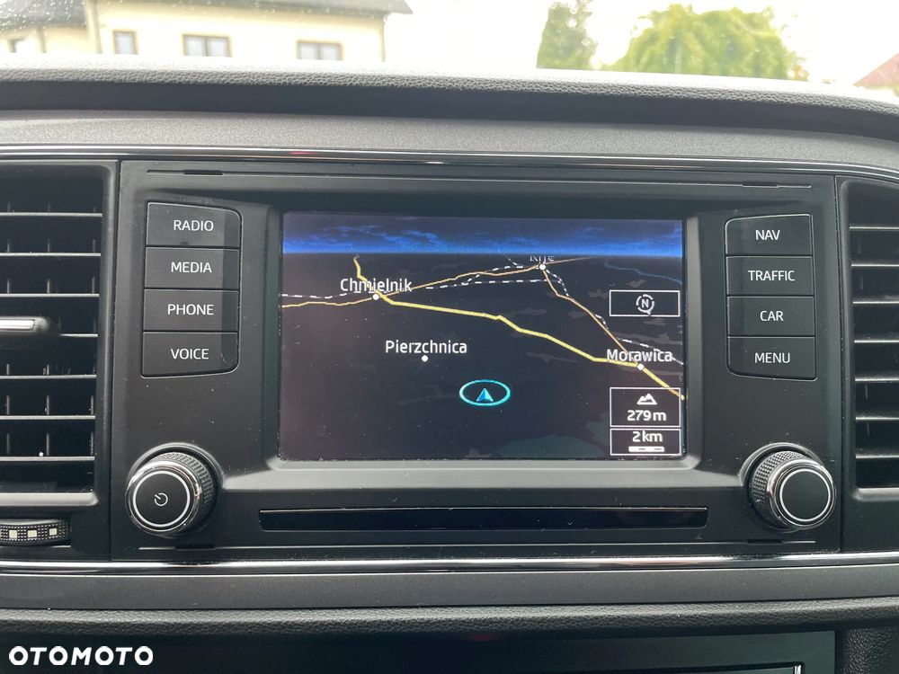 Seat Leon 2.0 TDI FR S&S - 10