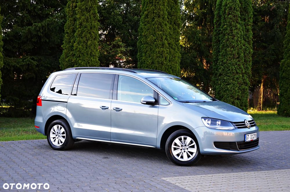 Volkswagen Sharan - 12