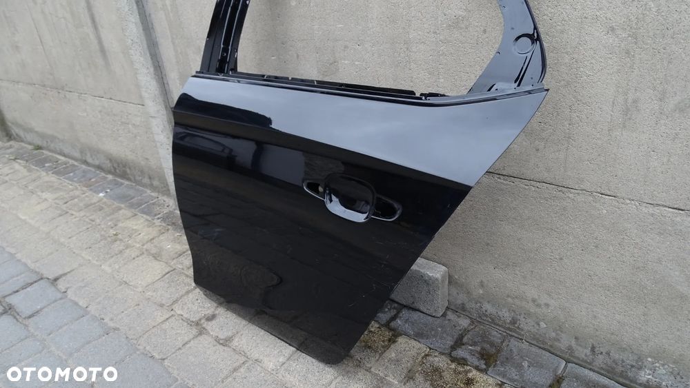 OPEL CORSA F - drzwi tylne lewe - 5