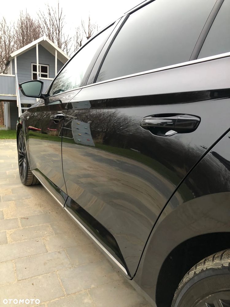 Skoda Superb 2.0 TDI L&K DSG - 8