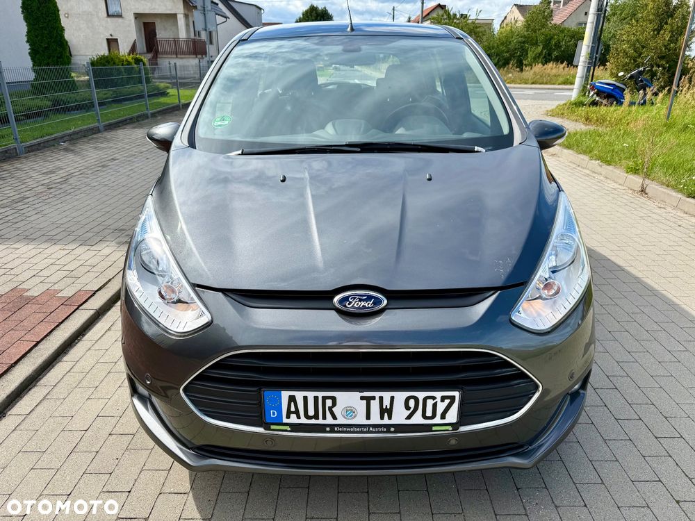 Ford B-MAX 1.0 EcoBoost SYNC Edition - 5