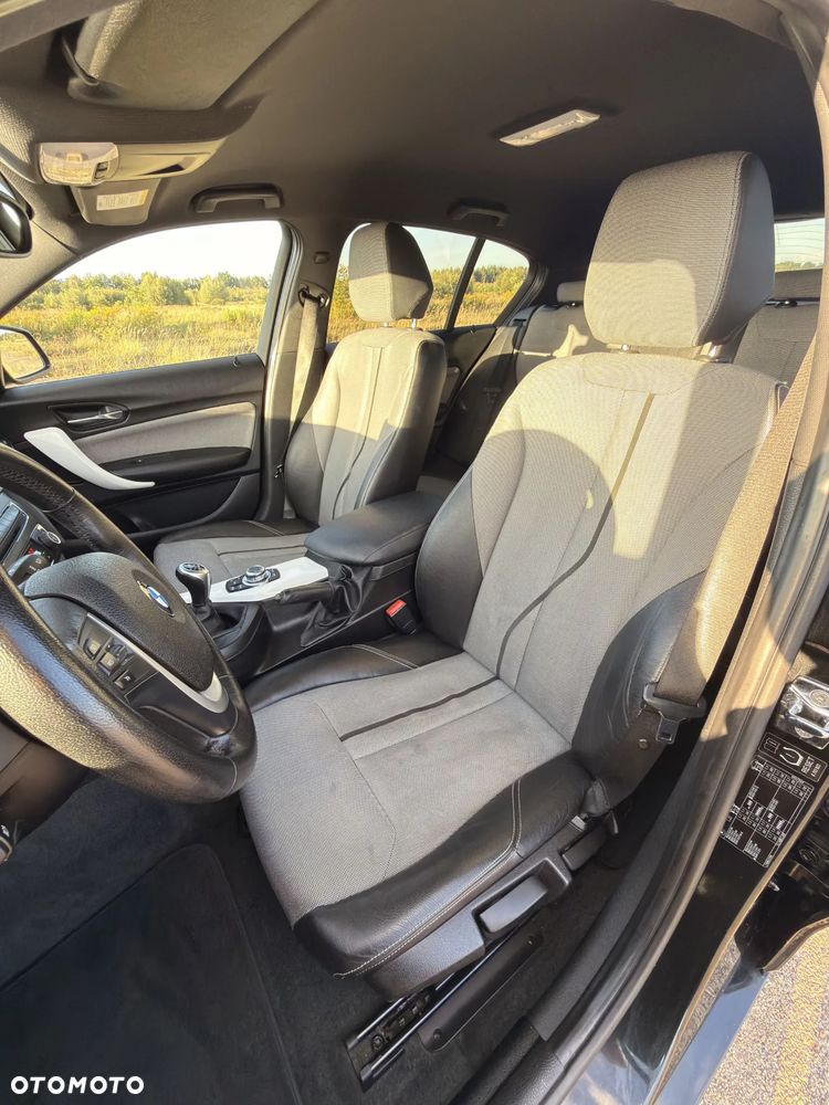BMW Seria 1 116i Urban Line - 16