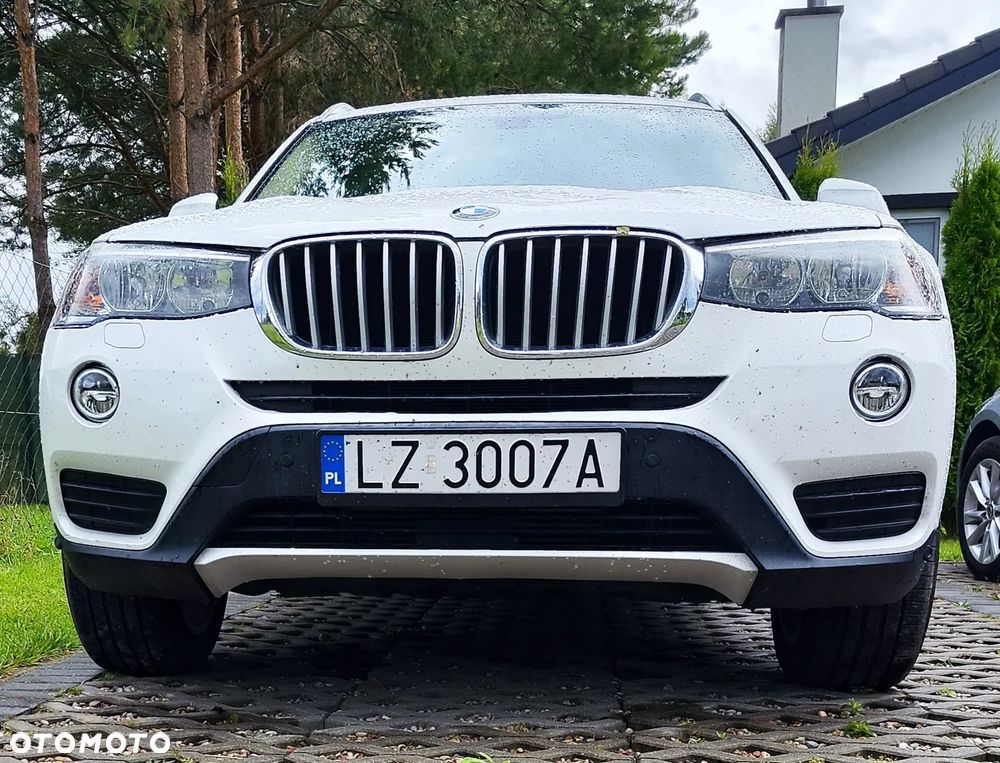 BMW X3 - 1