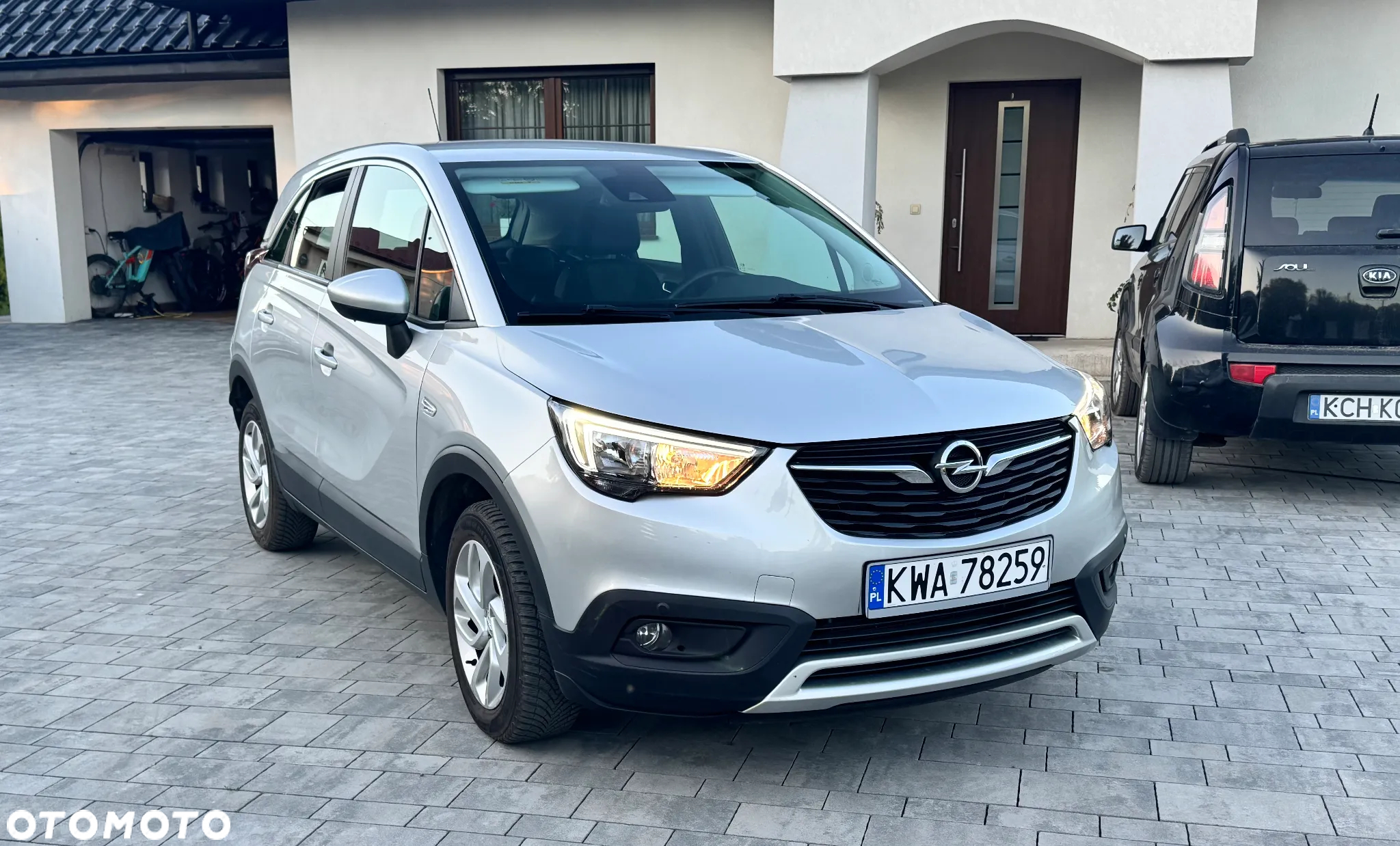 Opel Crossland X 1.5 CDTI Edition S&S - 4