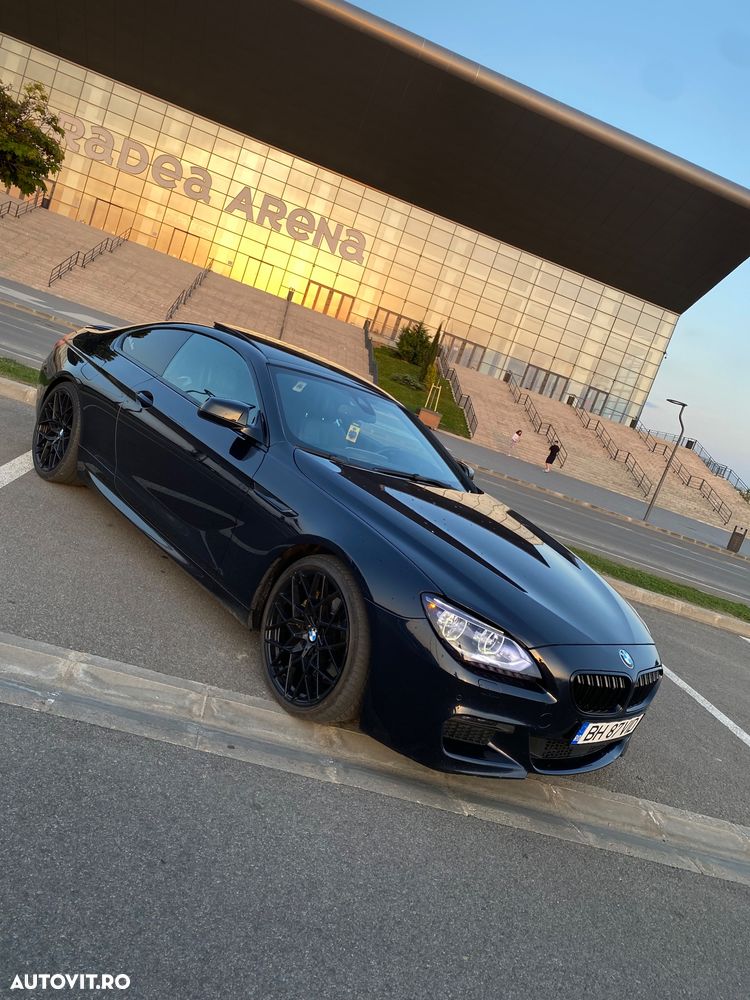BMW Seria 6 640d xDrive M Sport Edition - 16
