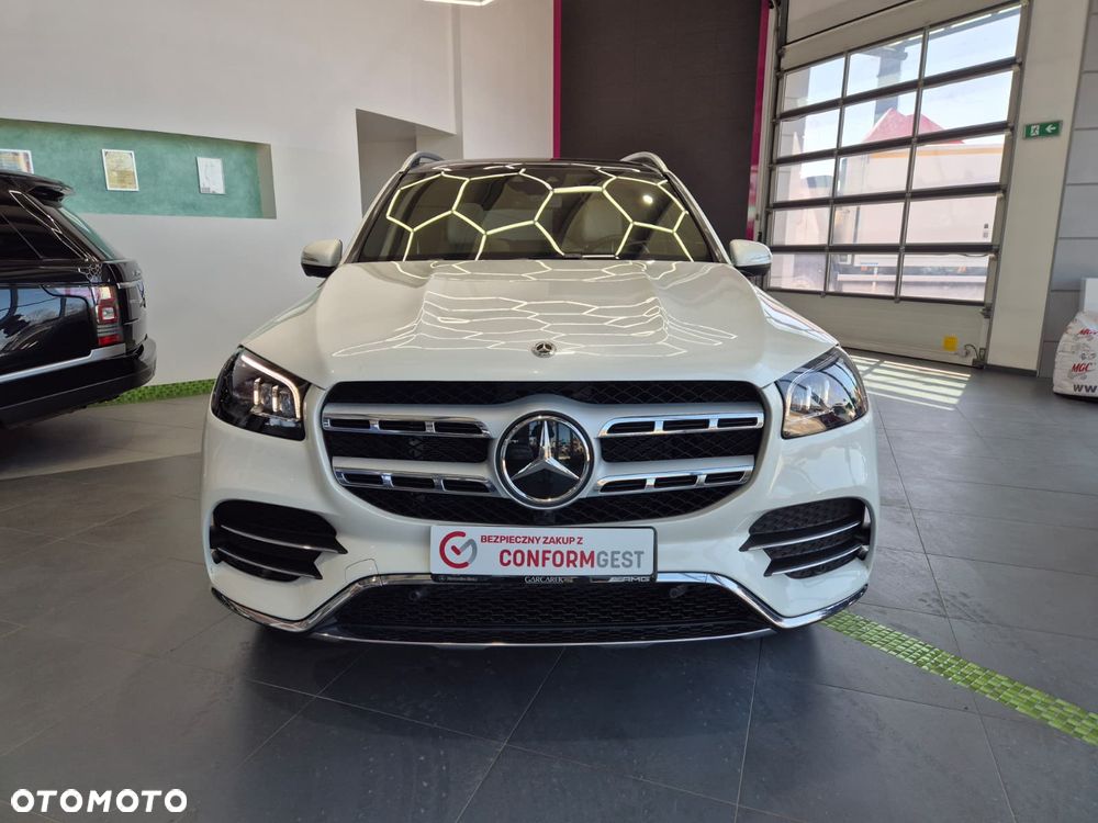 Mercedes-Benz GLS 450 4Matic 9G-TRONIC - 4