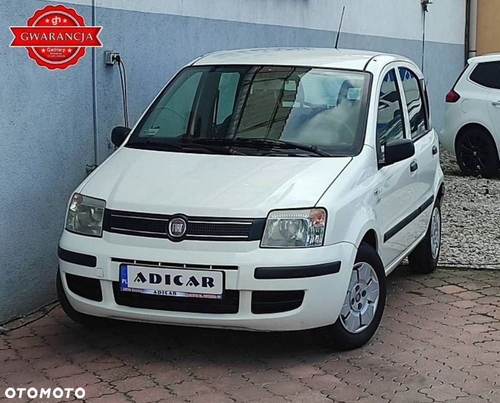 Fiat Panda - 1