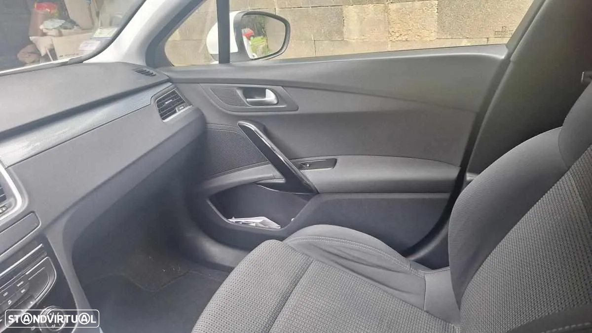 Peugeot 508 SW - 6