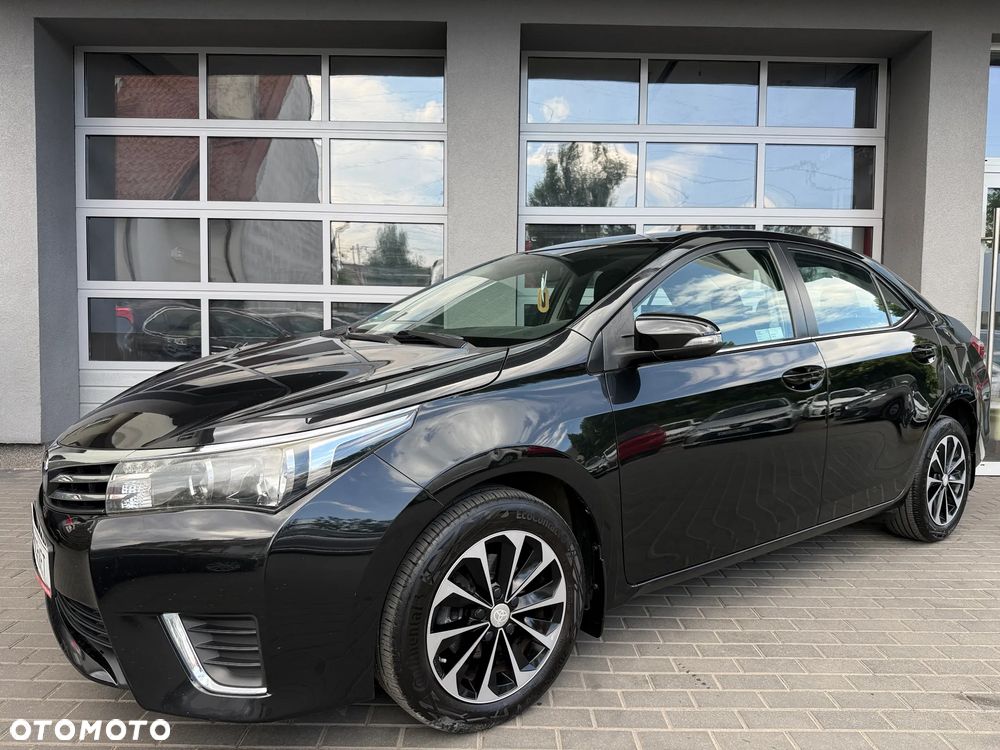Toyota Corolla 1.6 Premium - 23