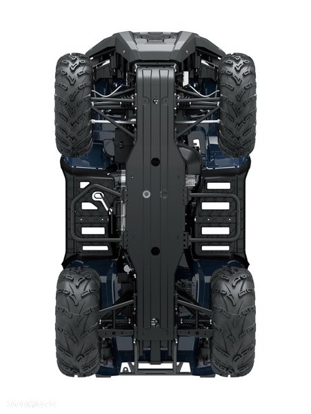 Kawasaki Brute Force - 6