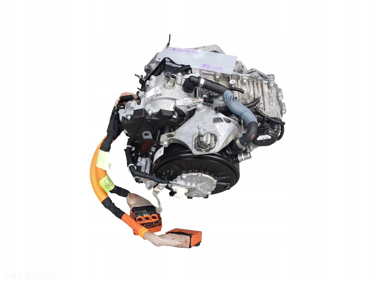 SKRZYNIA BIEGÓW AUTOMATYCZNA RENAULT AUSTRAL 1.2 E-TECH DB1100 320103614R - 1