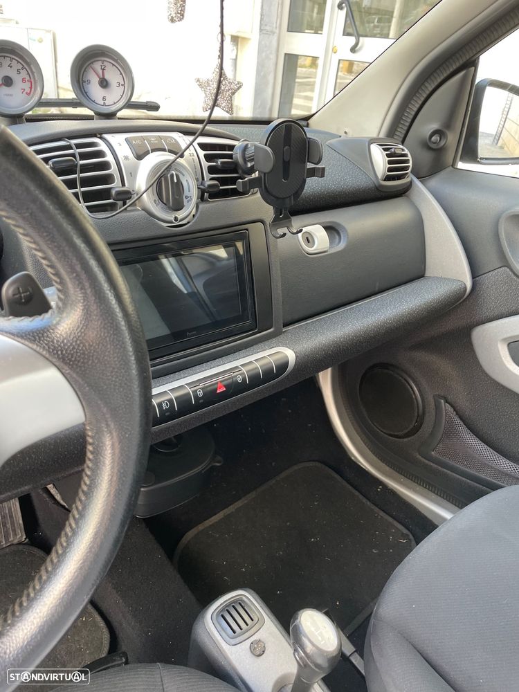 Smart ForTwo Coupé 0.8 cdi Passion 45 - 18