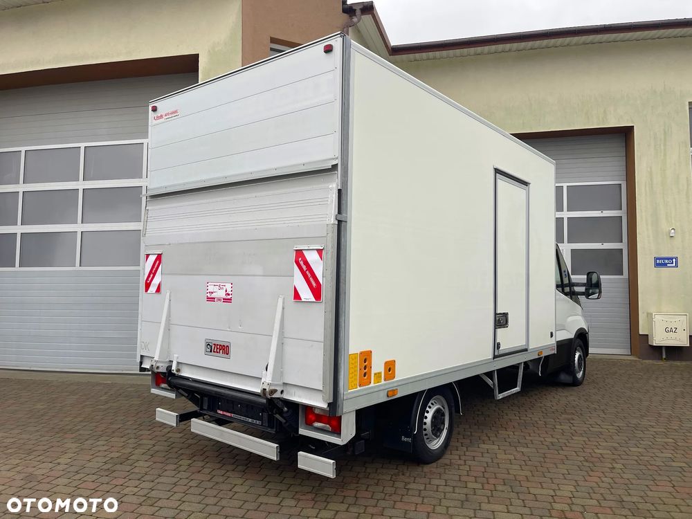 Iveco Daily 3,0 Izoterma Winda - 6