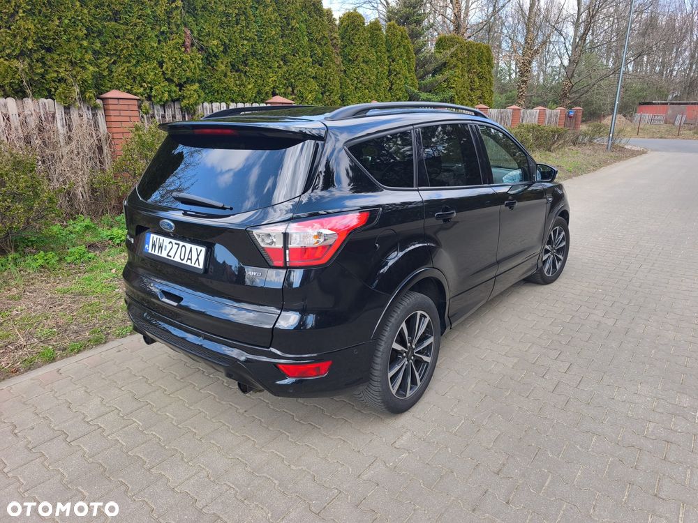 Ford Kuga 2.0 EcoBlue AWD ST-Line - 11