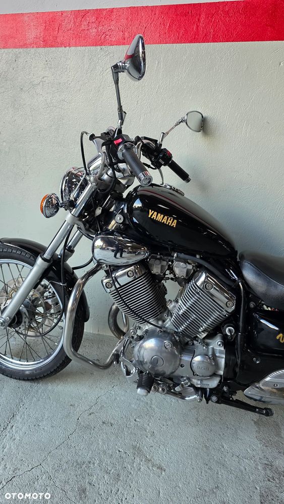 Yamaha Virago - 13