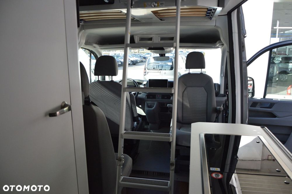 Volkswagen Grand California GRAND CALIFORNIA 600 - 18