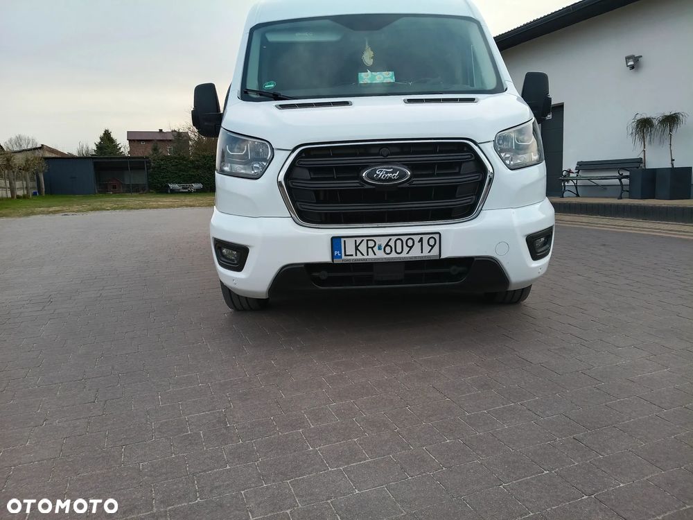 Ford Transit L3H2 VA MH Basis - 9