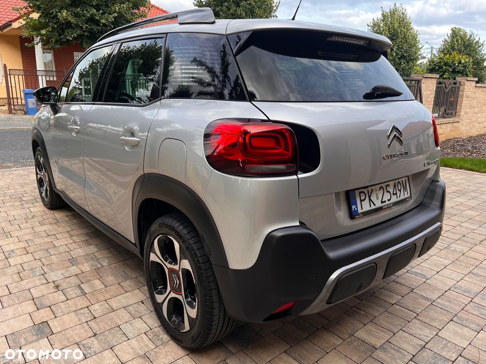 Citroën C3 Aircross 1.2 PureTech GPF Shine S&S EAT6 - 10