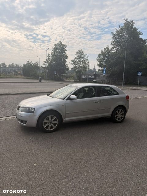 Audi A3 3-drzwiowe - 2