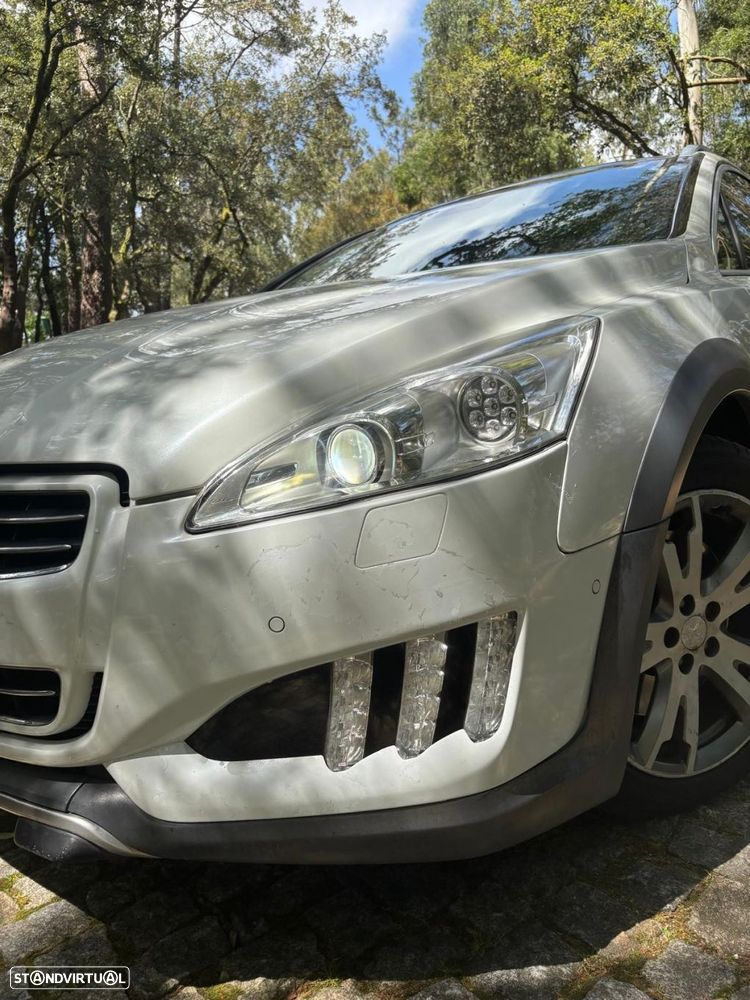 Peugeot 508 RXH - 3