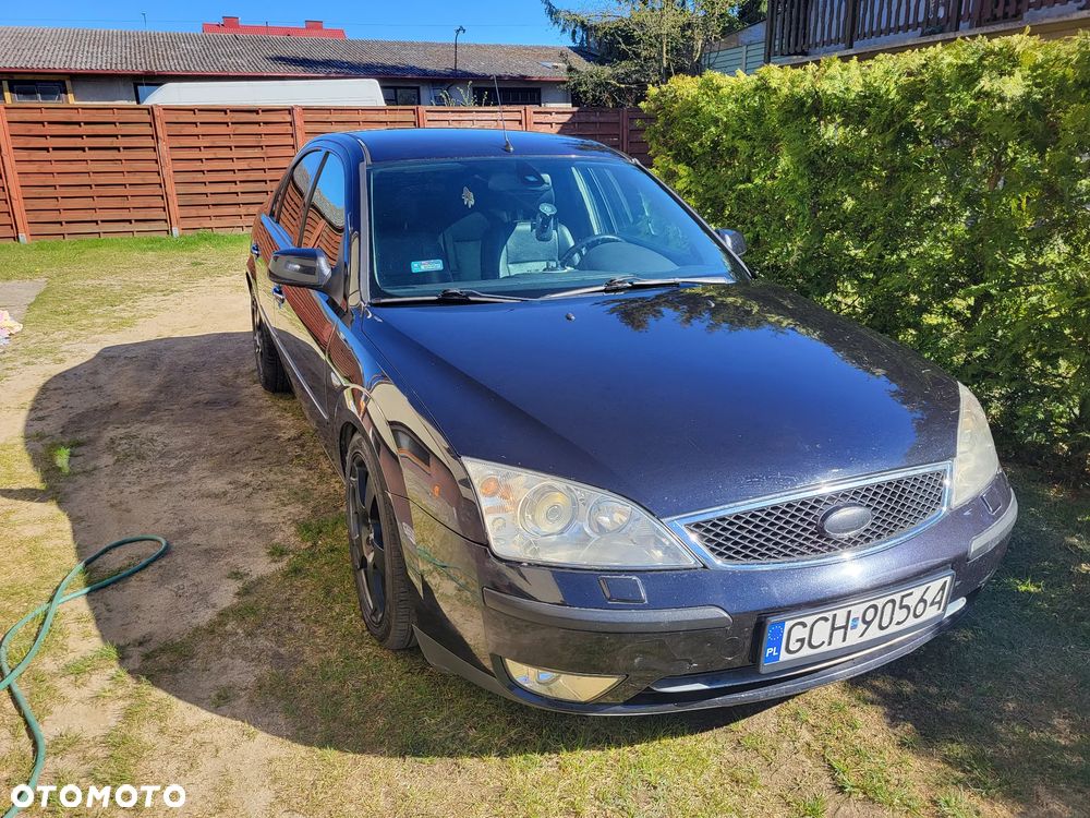 Ford Mondeo 2.0 TDCI Ghia X - 1