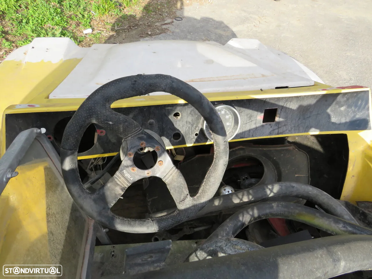 Buggy Volkswagen 1/11 - Ano 1964 (8954) - Peças Usadas - 5