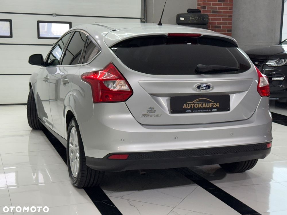 Ford Focus 1.6 TI-VCT Titanium - 9