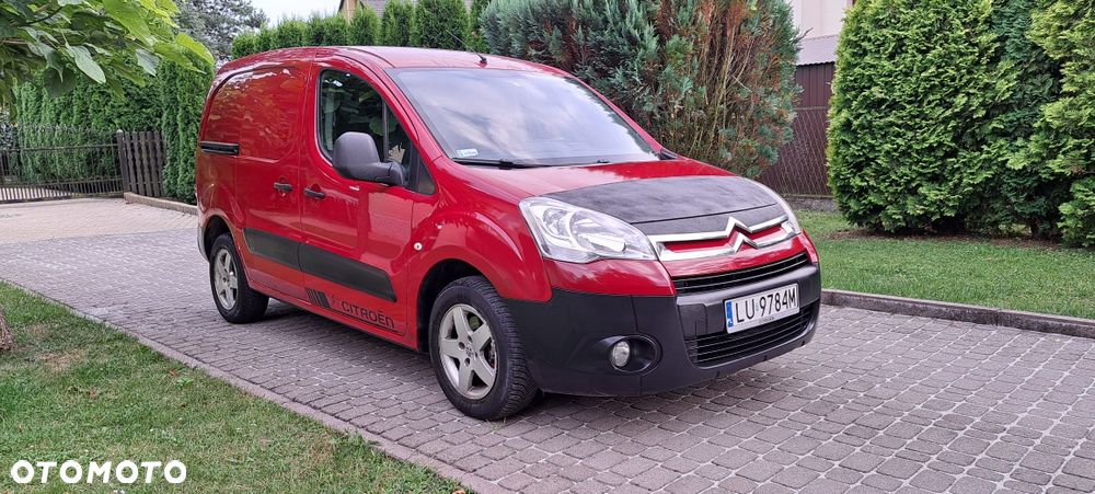 Citroën Berlingo - 1