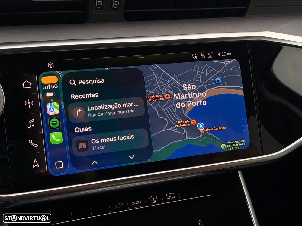 Audi A6 55 TFSI e quattro S tronic S line - 29