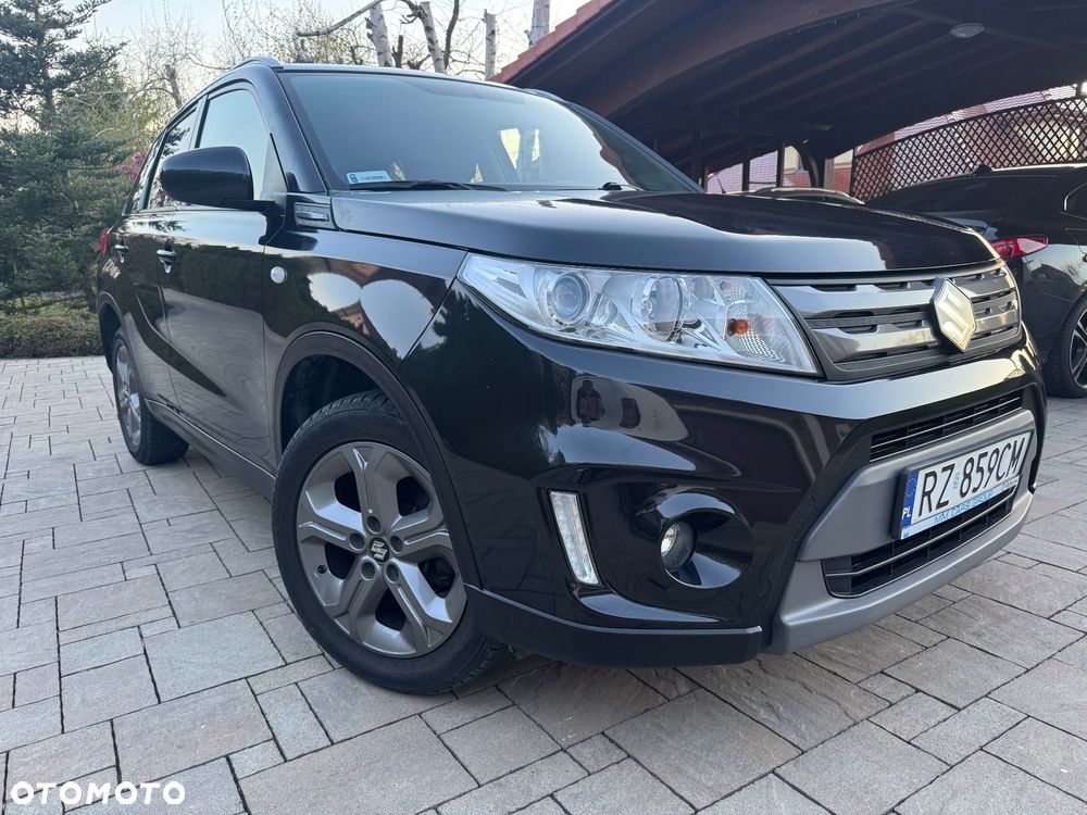 Suzuki Vitara 1.6 Premium 2WD - 5