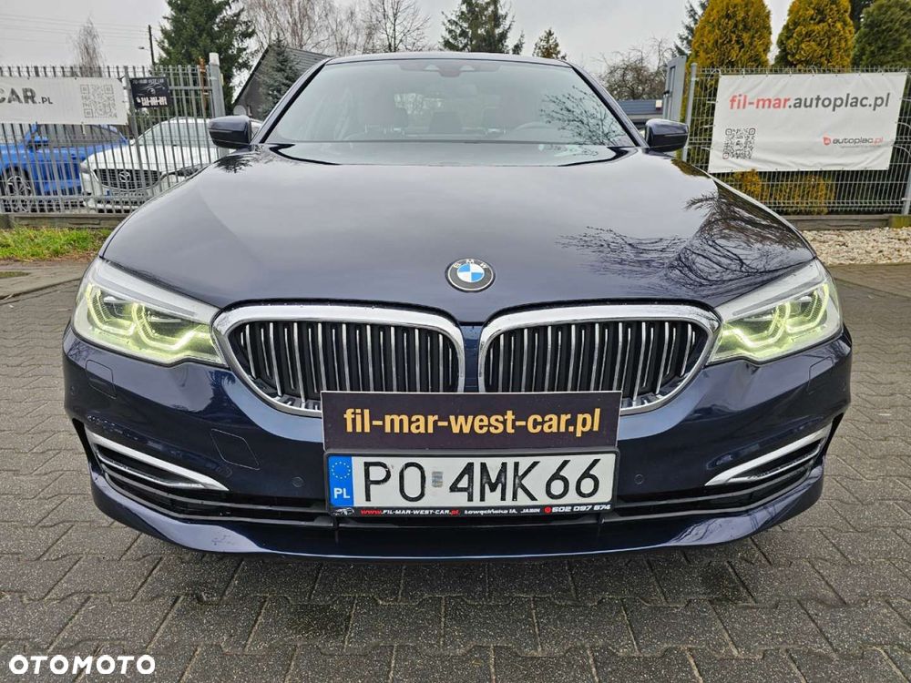 BMW Seria 5 - 12