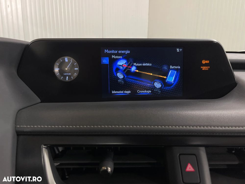 Lexus UX 250h Business Edition - 15