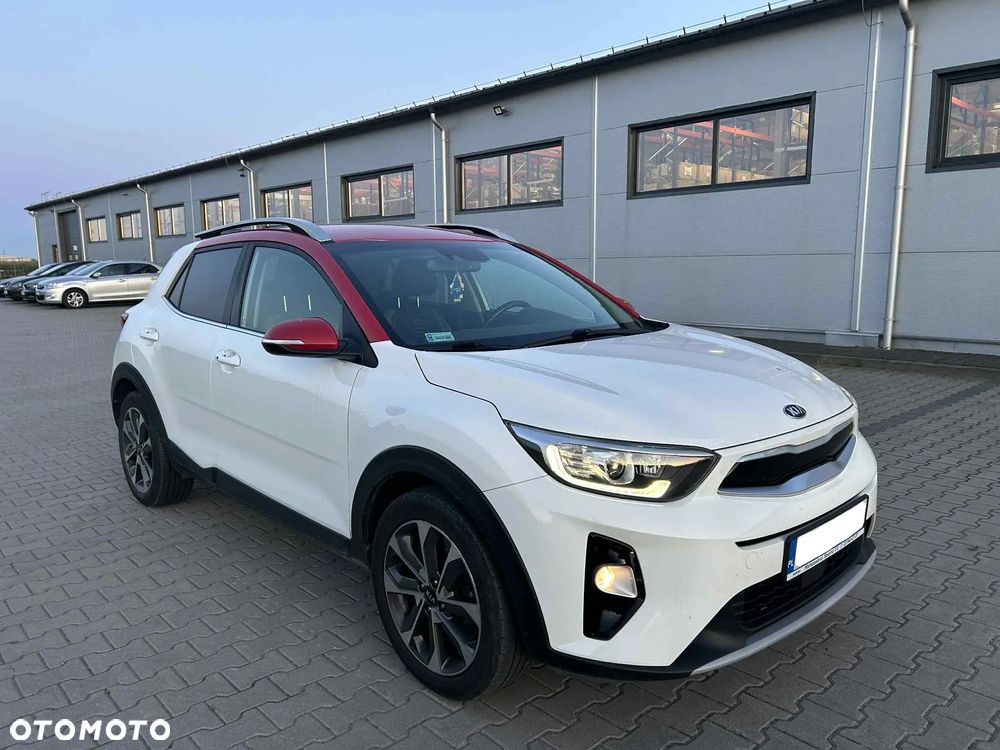 Kia Stonic 1.0 T-GDI XL - 4