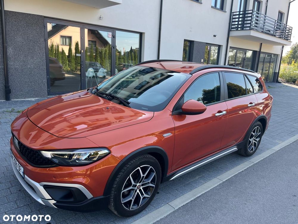 Fiat Tipo 2023 photo 2